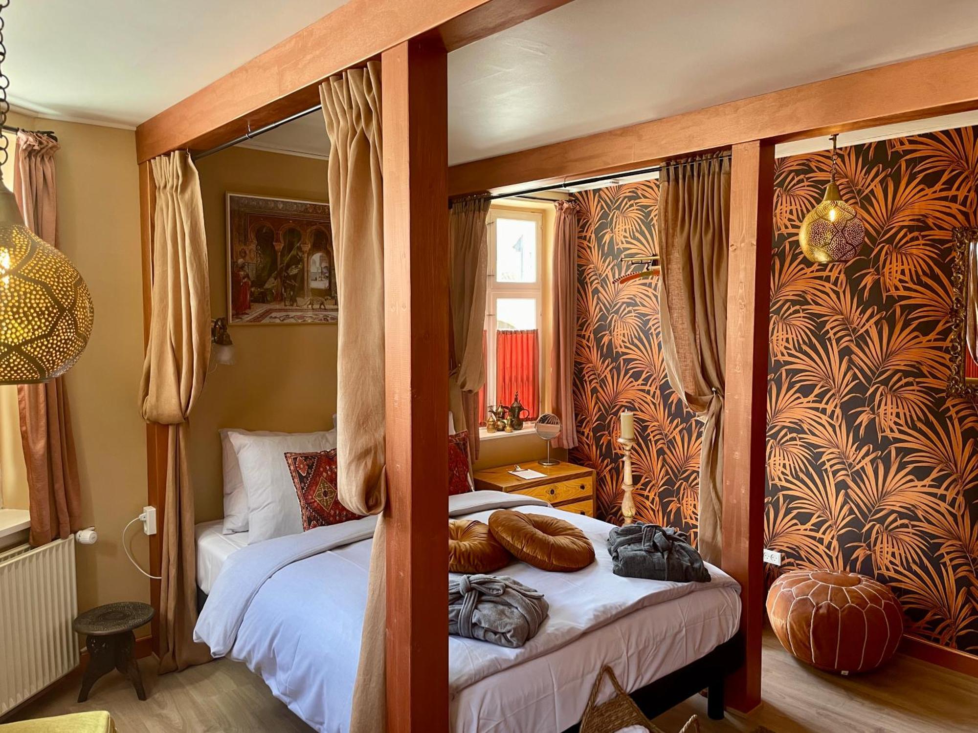Faaborg Bed And Breakfast Bagian luar foto