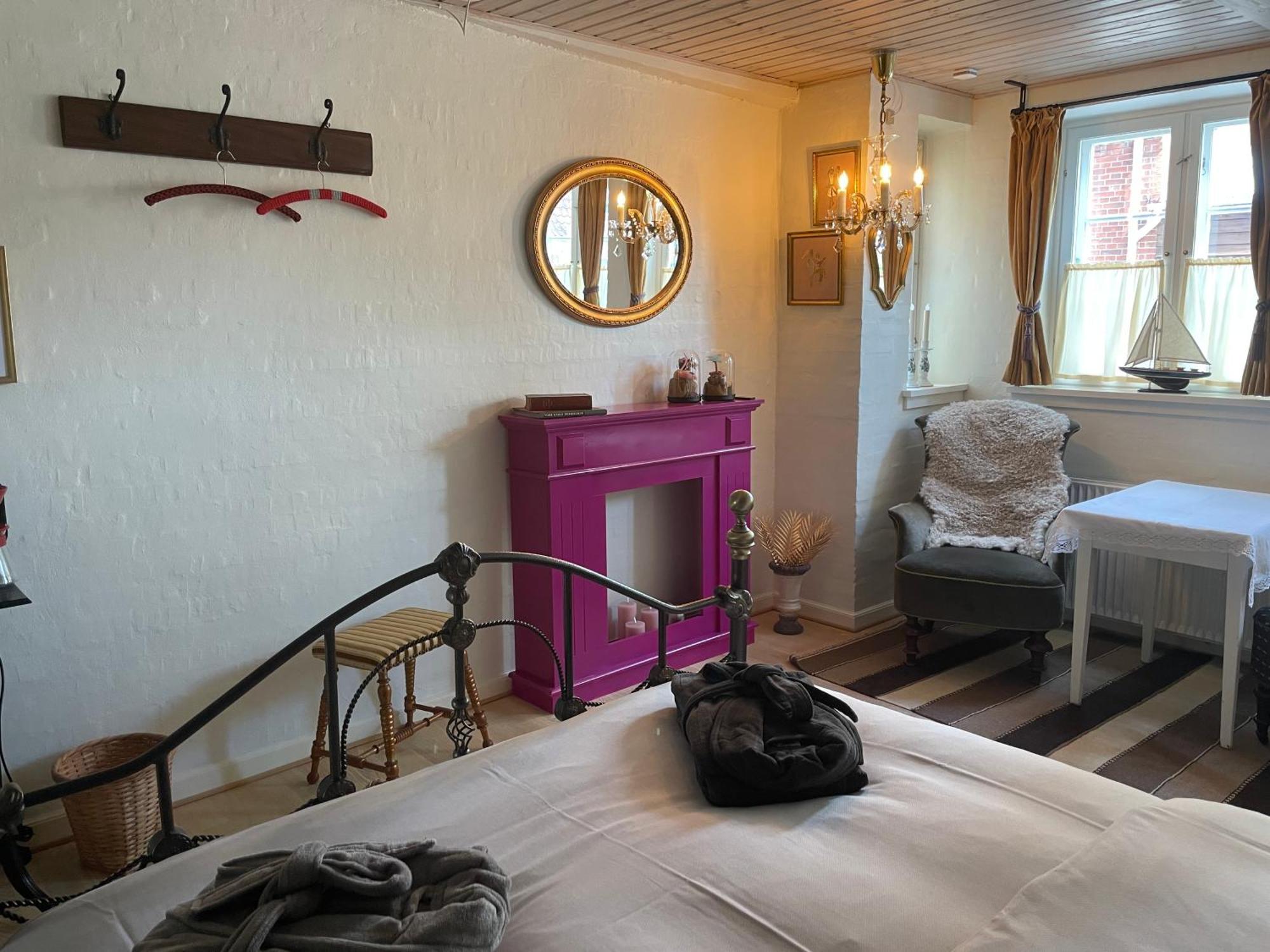 Faaborg Bed And Breakfast Bagian luar foto