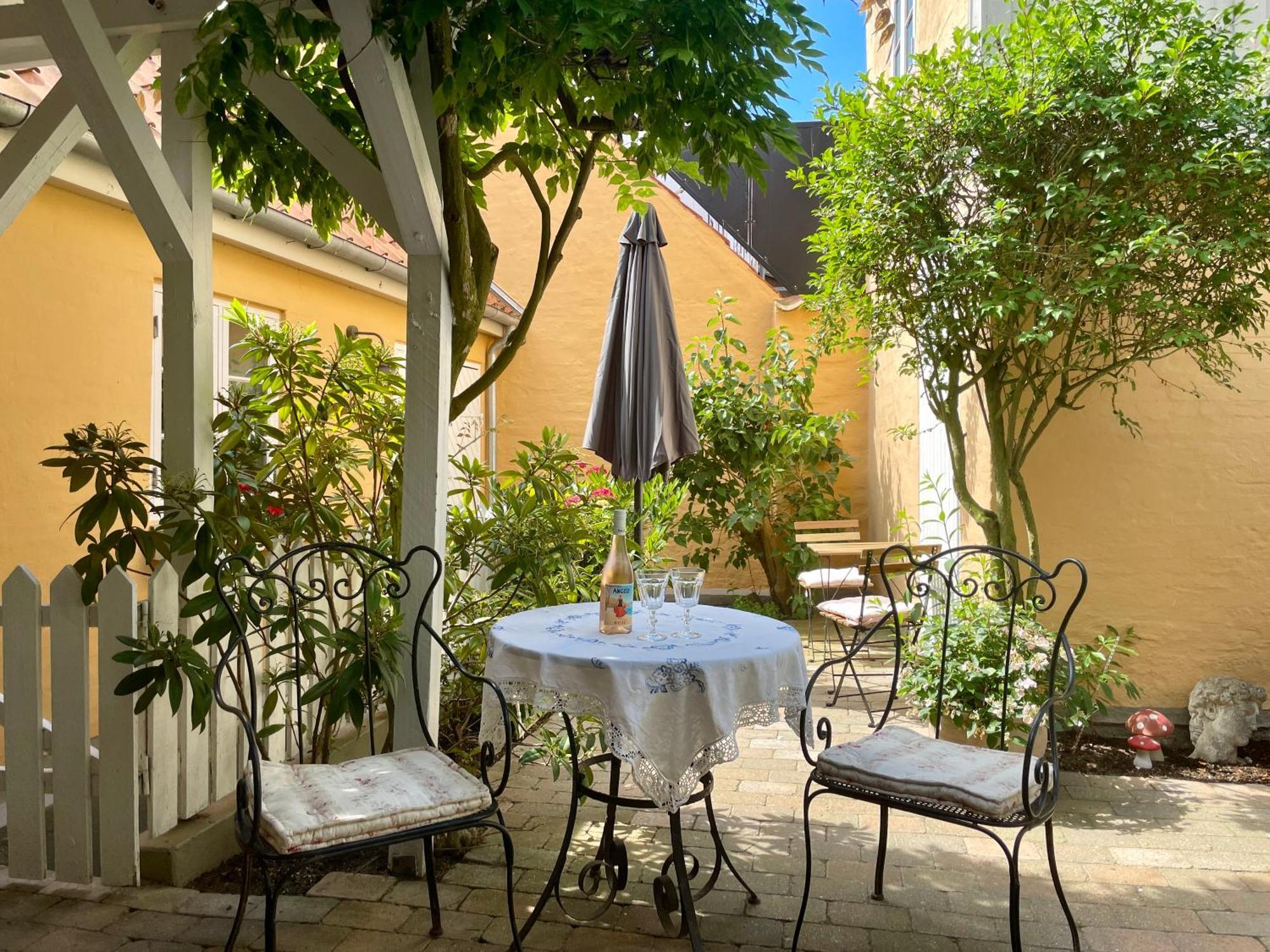 Faaborg Bed And Breakfast Bagian luar foto