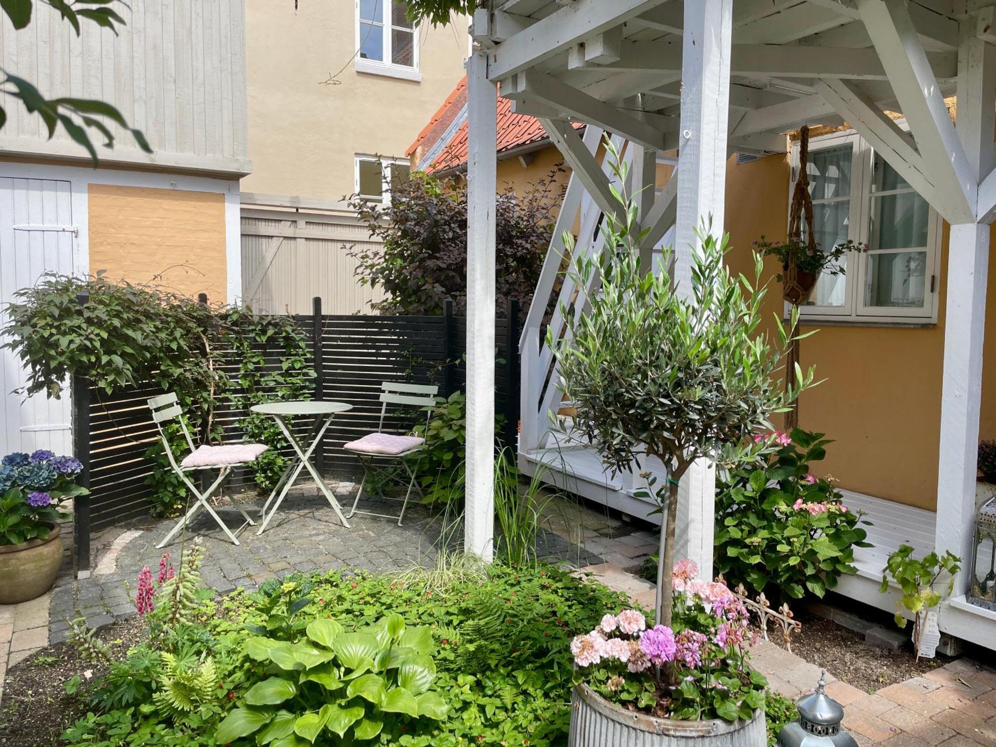 Faaborg Bed And Breakfast Bagian luar foto