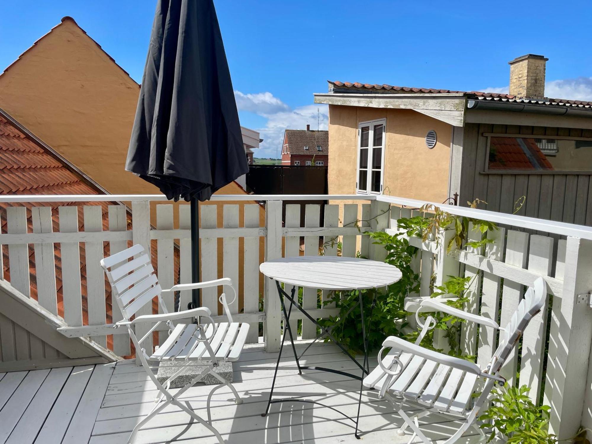 Faaborg Bed And Breakfast Bagian luar foto