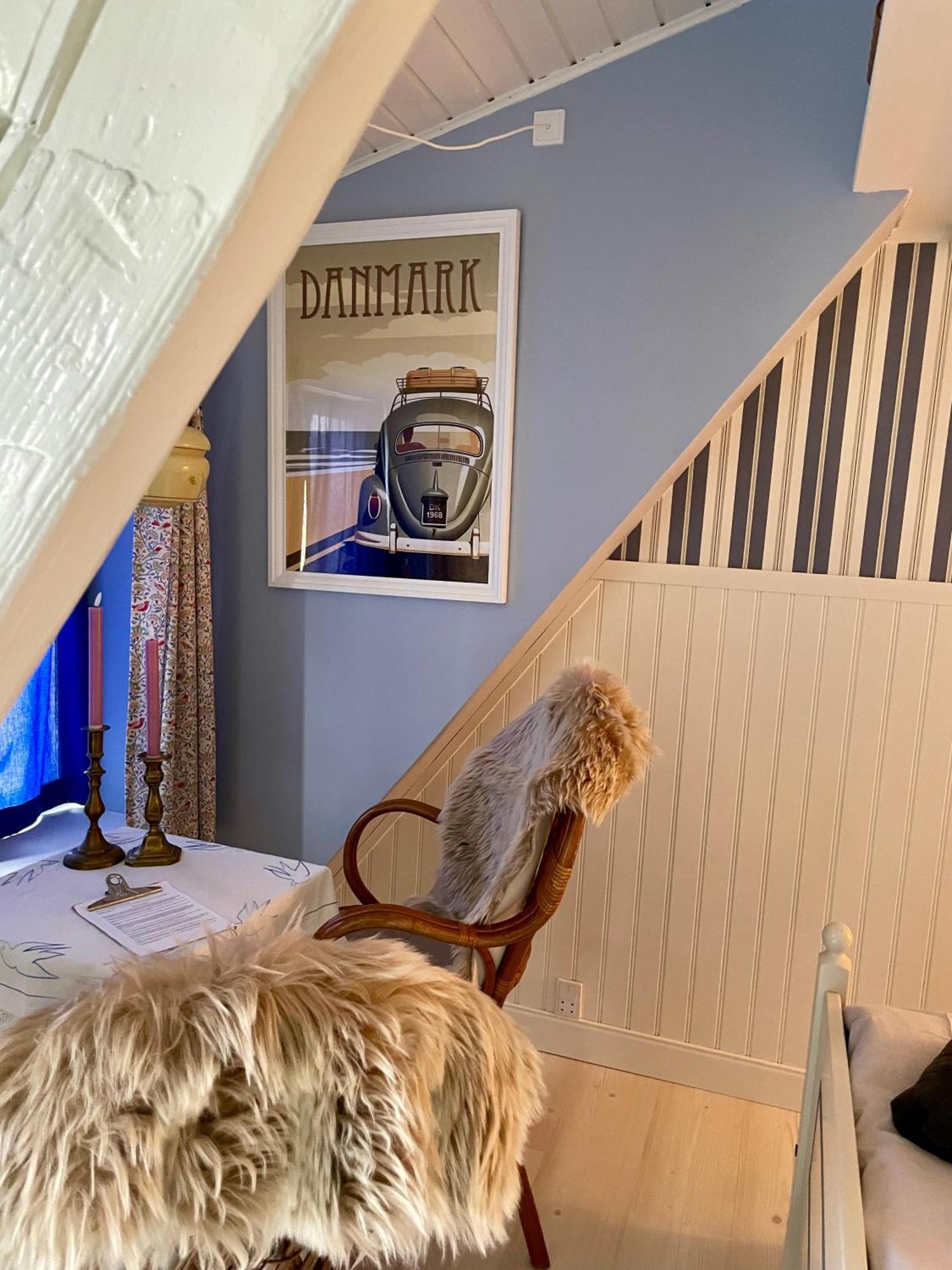 Faaborg Bed And Breakfast Bagian luar foto