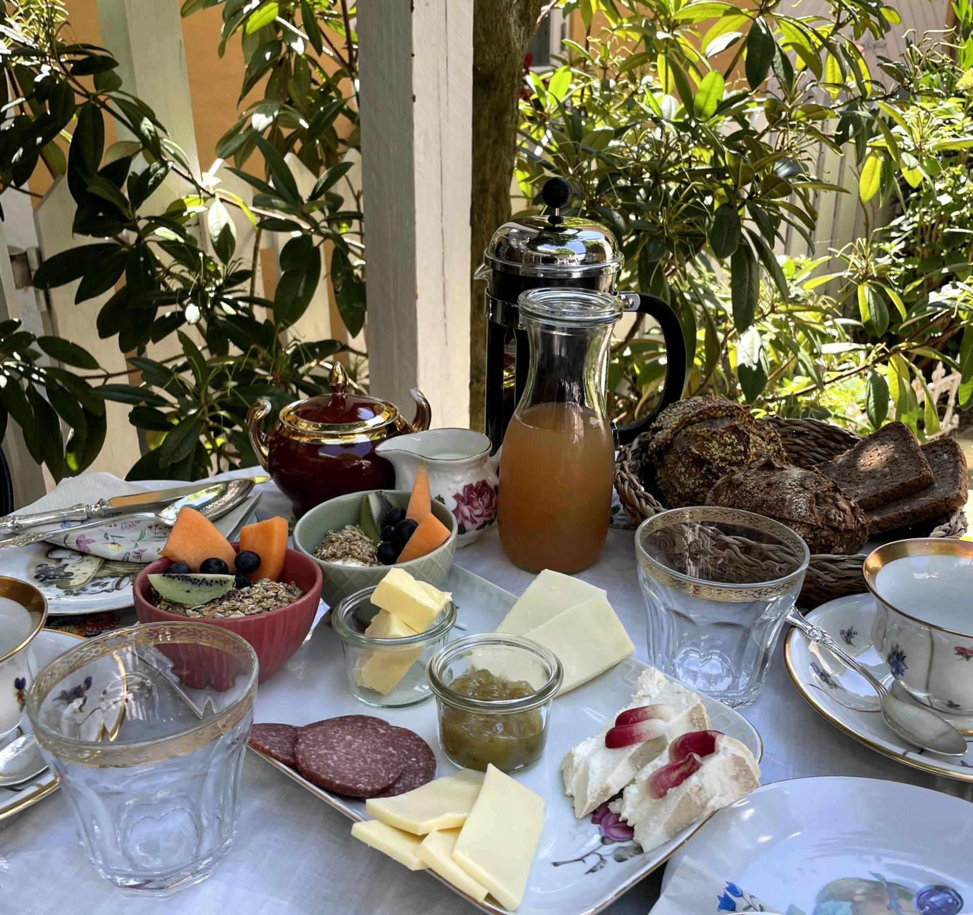 Faaborg Bed And Breakfast Bagian luar foto