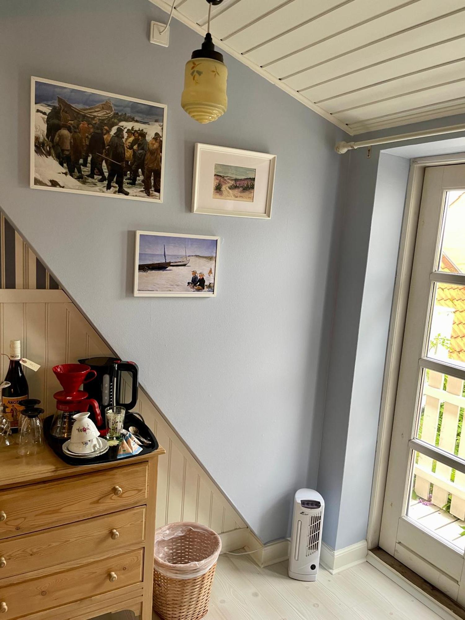 Faaborg Bed And Breakfast Bagian luar foto