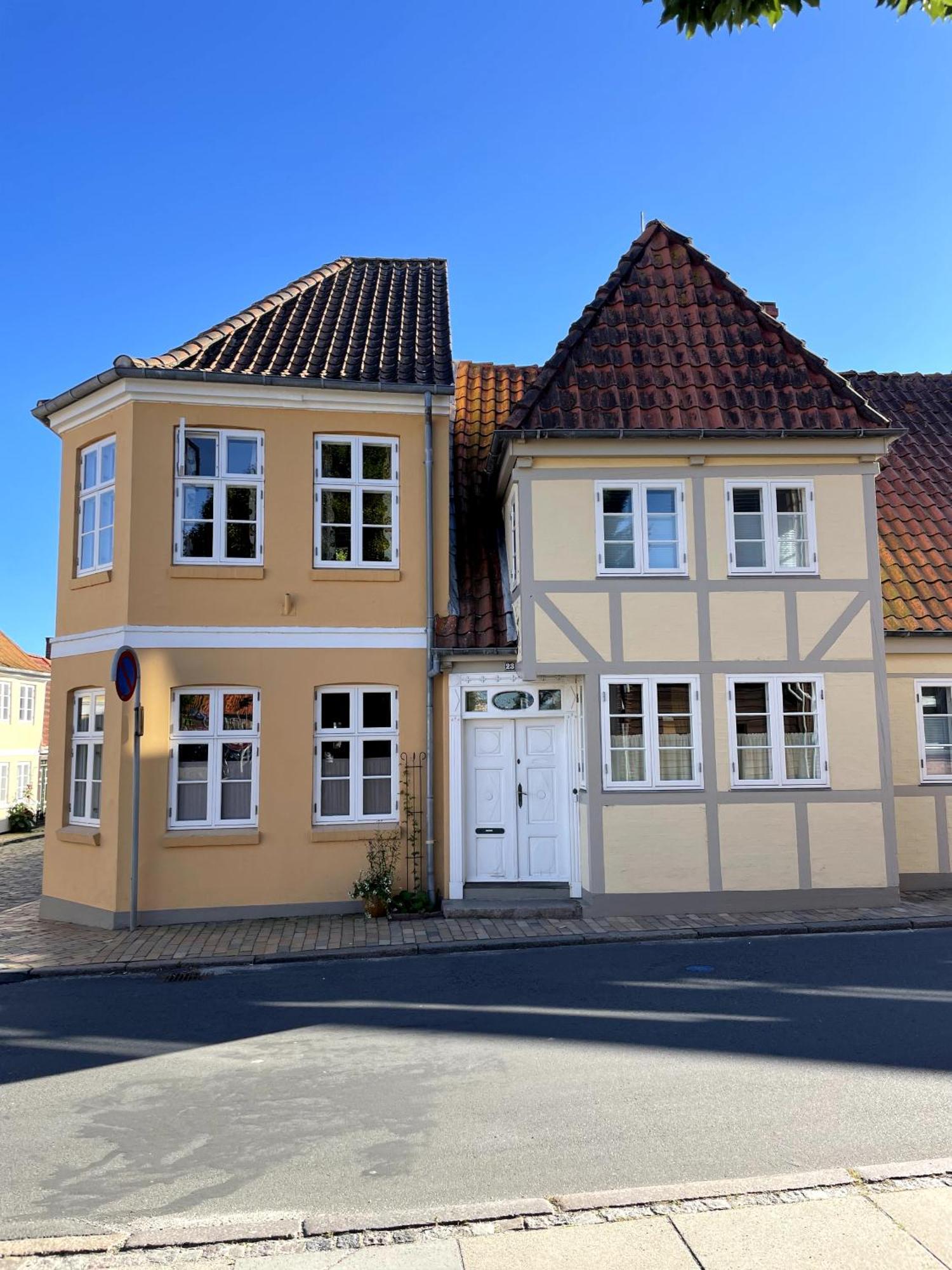 Faaborg Bed And Breakfast Bagian luar foto