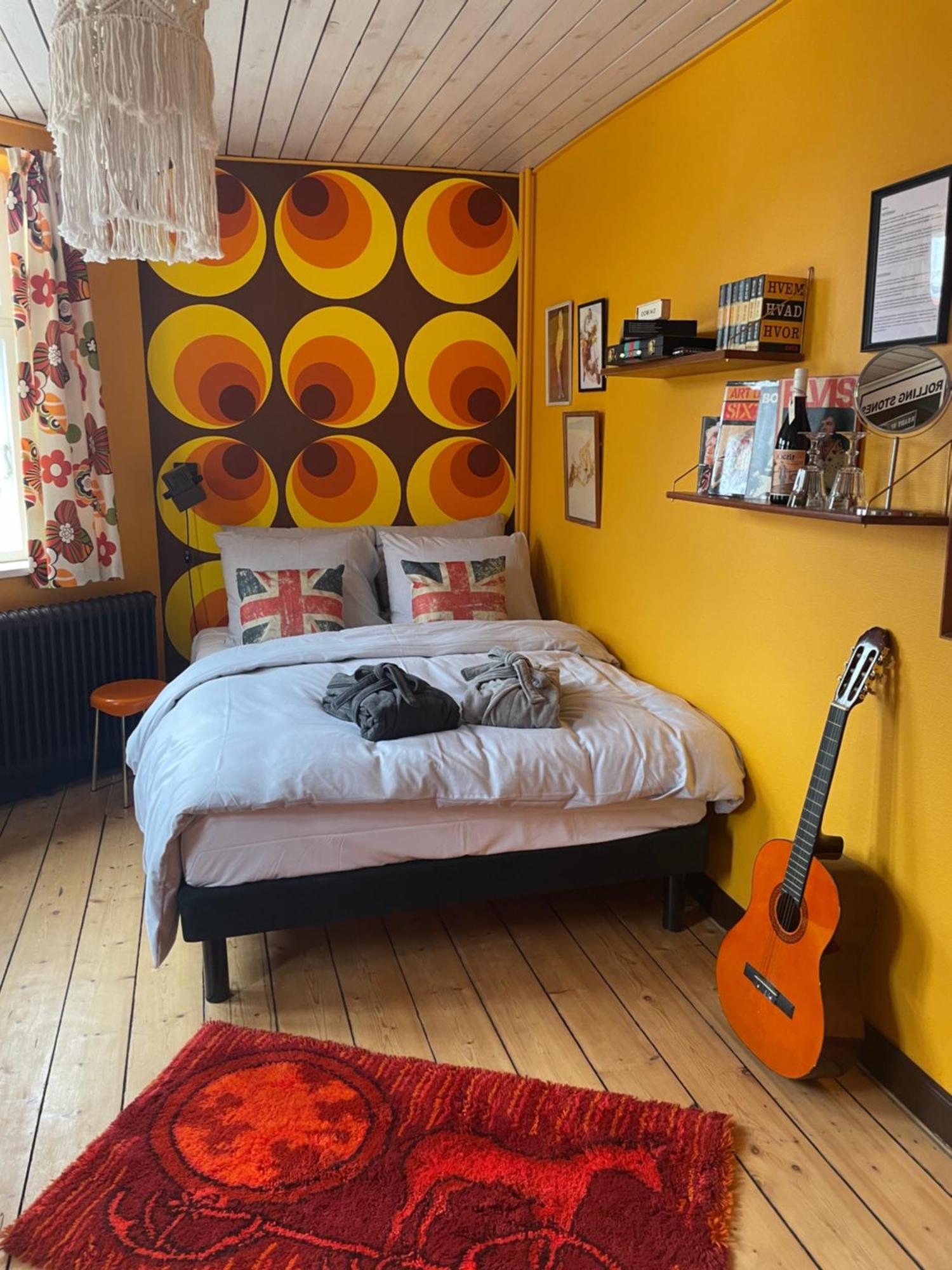 Faaborg Bed And Breakfast Bagian luar foto
