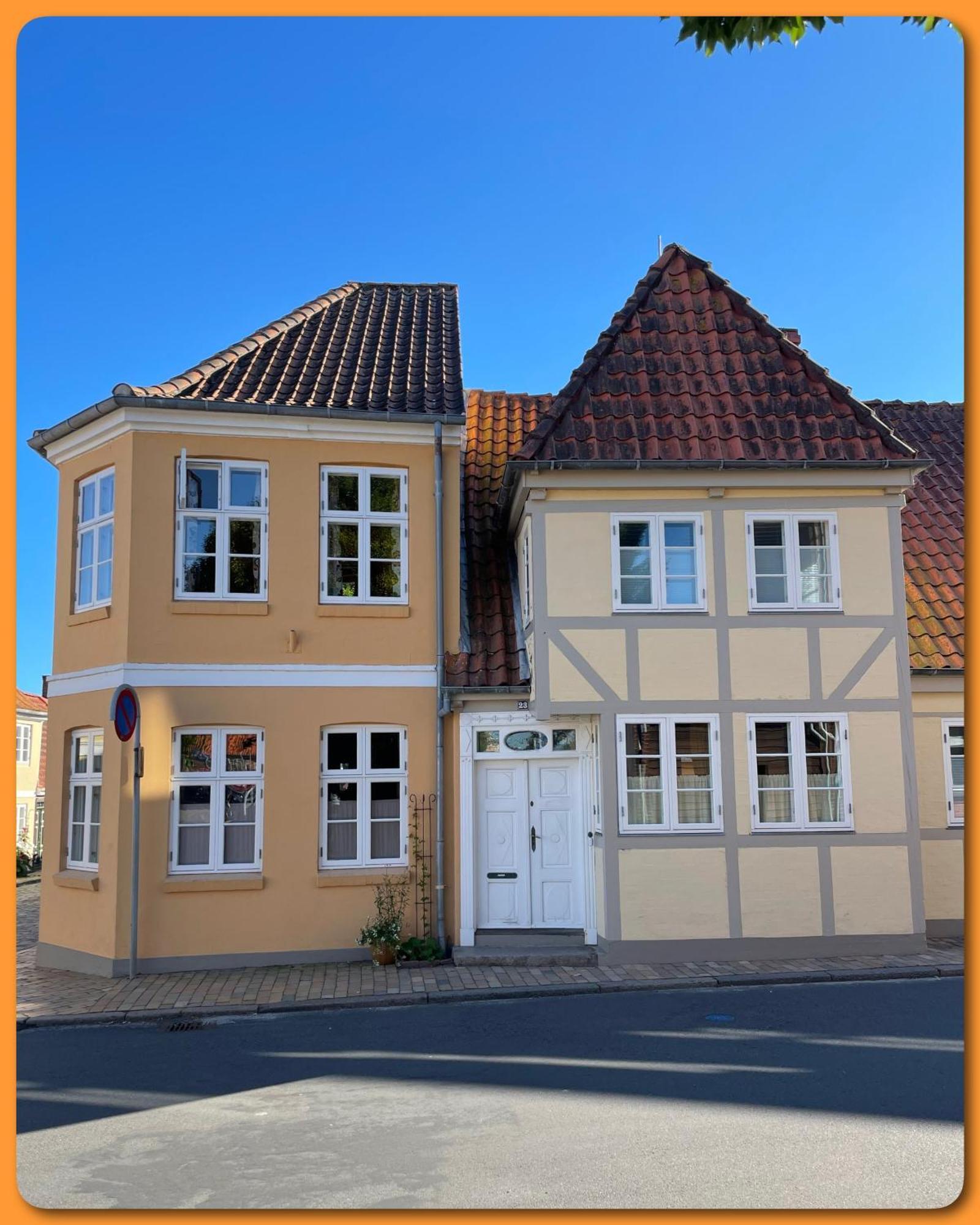 Faaborg Bed And Breakfast Bagian luar foto
